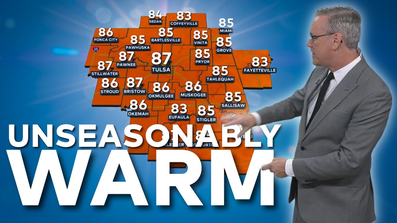 Alan Crone's Wednesday Morning Forecast | October 15, 2025