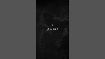 تلاوة خاشعة جميلة بصوت ماهر المعيقلي ارح سمعك ♡ #ماهر_المعيقلي #اكسبلور_فولو
