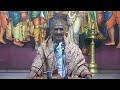 "Srinivasa Kalyana" Day 01 - Vid. Chaturvedi Vedavyasacharya