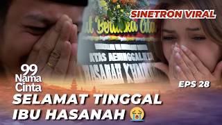 99 NAMA CINTA EPS 28: INNALILLAHI‼️ TALIA HANCURKAN HIDUP KIBLAT? - Dimas Anggara, Yuriska Patricia