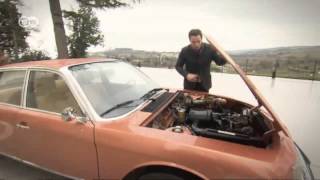Vintage: The NSU RO 80 | Drive it!