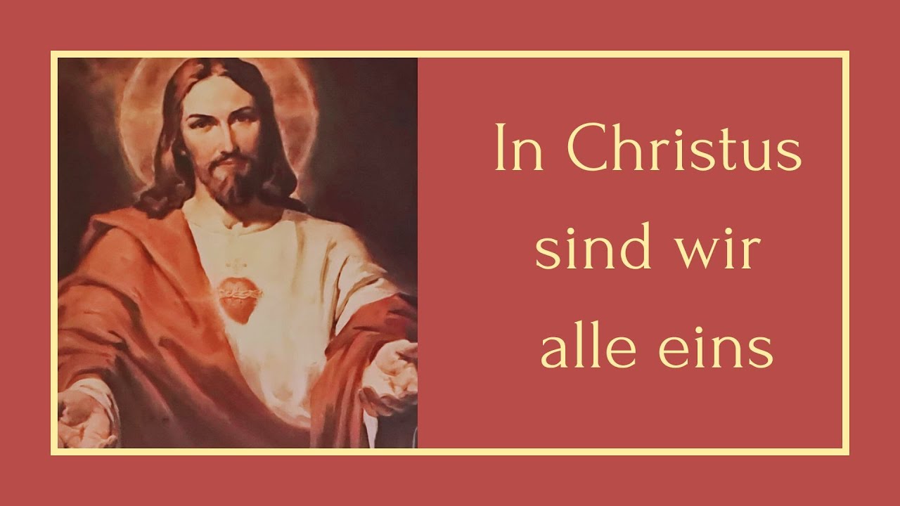 Die Zukunft der neuen Kirche der Liebe durch das Werk der Liebe - YouTube