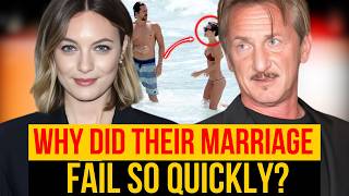 Sean Penn Married a Quiet Australian Woman… But Where Is She Now?