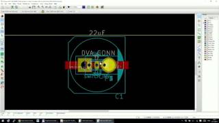 Kicad Tutorial Part 3 - PCB development
