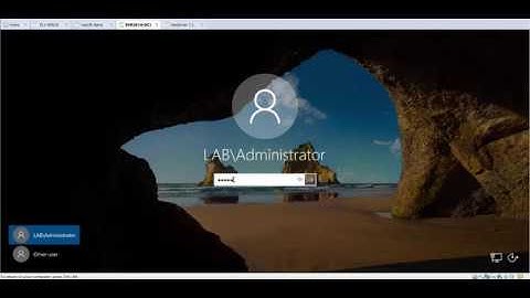 Promote Windows Server 2016 To Be a Domain Controller Using Power Shell