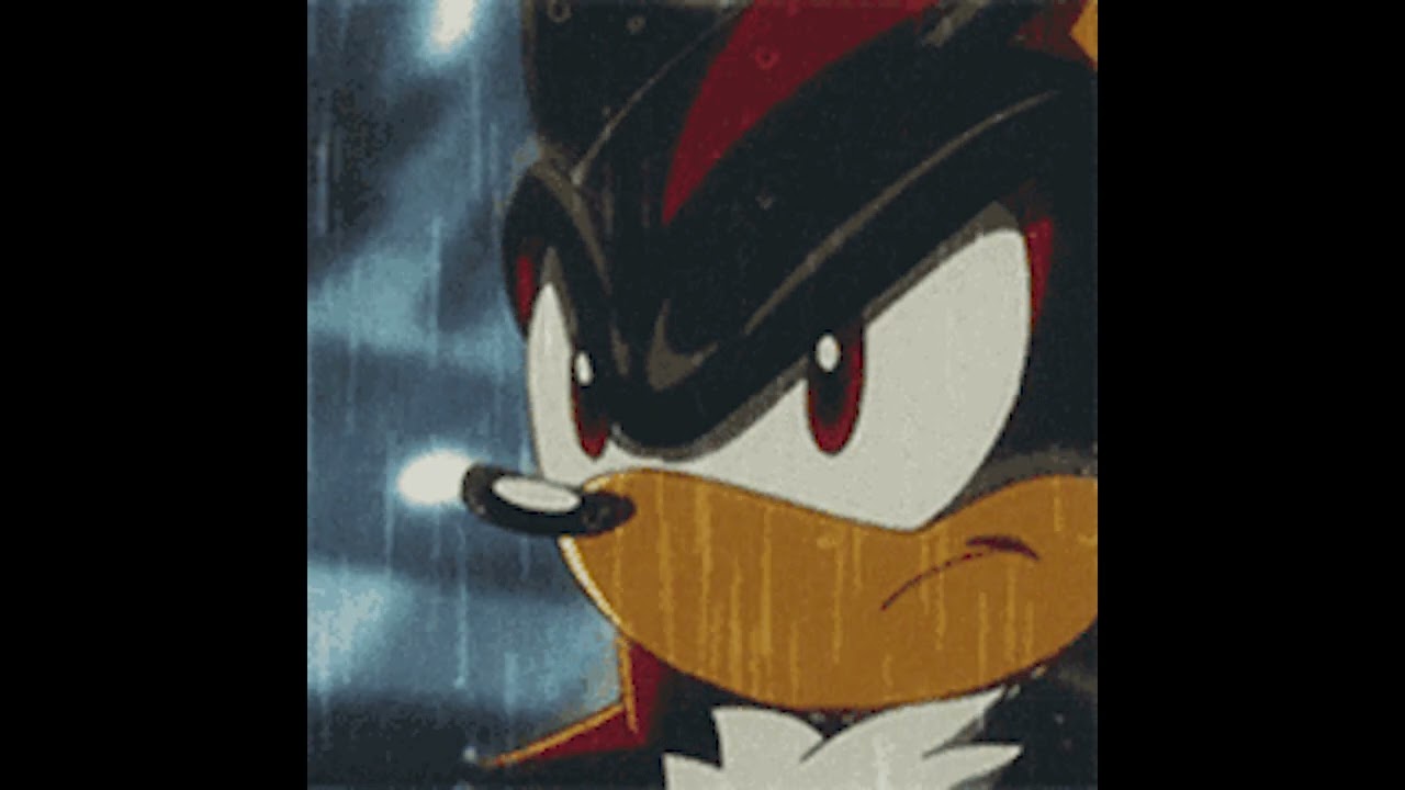 Shadow the Hedgehog - Brief Relief (simple extension)