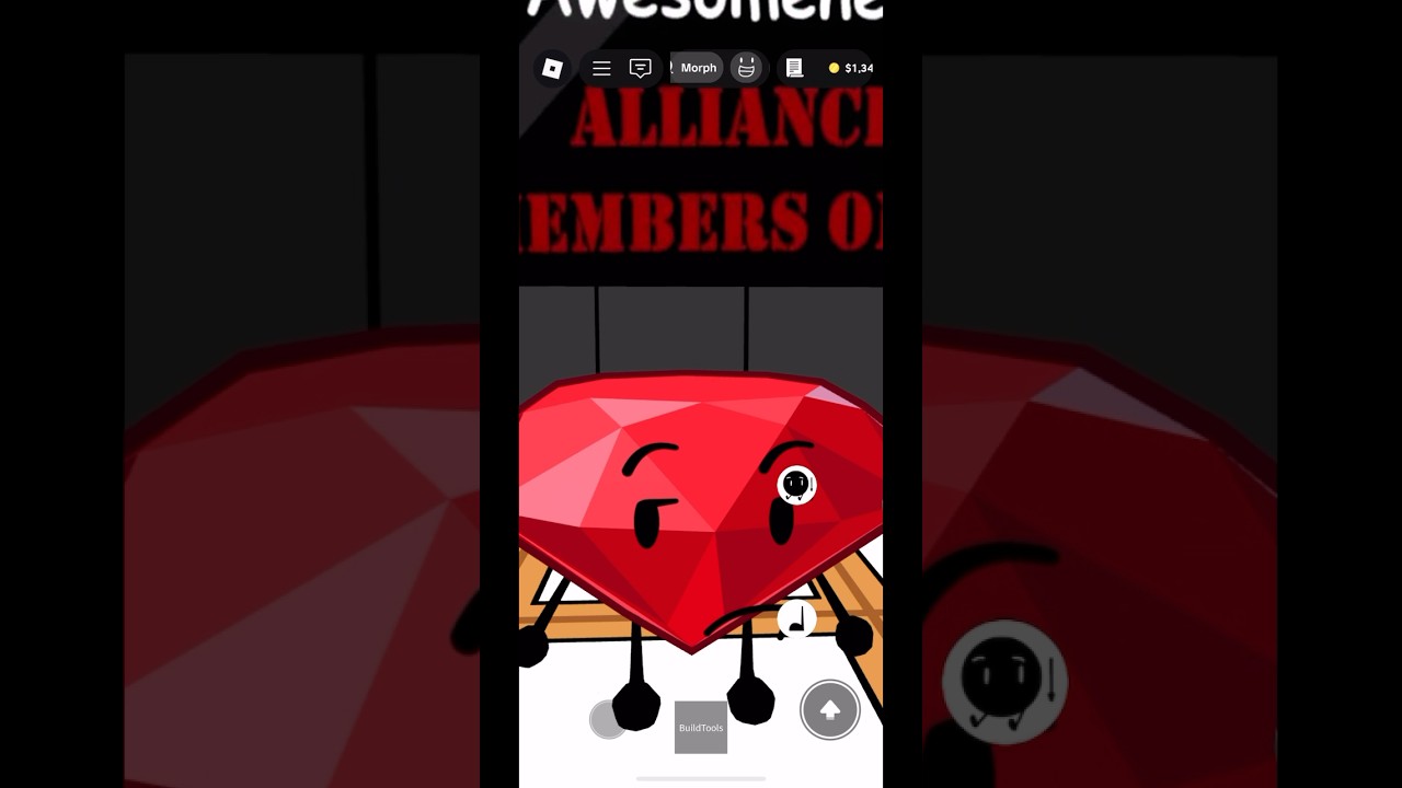 BFDIA 8 But Roblox ObjectVerse 