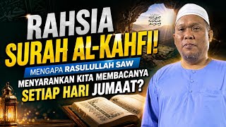 RAHSIA SURAH AL-KAHFI! - Ustaz Auni Mohamed