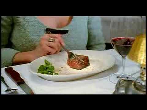 Morton's Steakhouse Commercial - Perfectly Tender