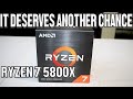 Revisiting The Ryzen 7 5800X - Is This 8 Core Zen 3 CPU Now Worth Buying in 2021? 18 Game Benchmark