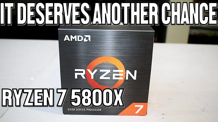 Revisiting The Ryzen 7 5800X - Is This 8 Core Zen 3 CPU Now Worth Buying in 2021? 18 Game Benchmark - DayDayNews