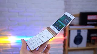 Smartphone gập LG chỉ 900k chạy Android ngon lành!