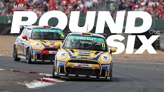 NAPA Racing MINI Challenge JCW Recap | Croft
