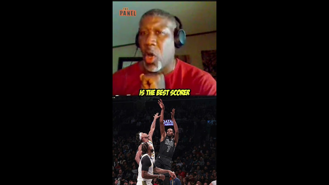 The BEST Offensive Player In NBA 