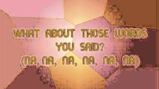 The Saturdays - What About Us? Lyrics