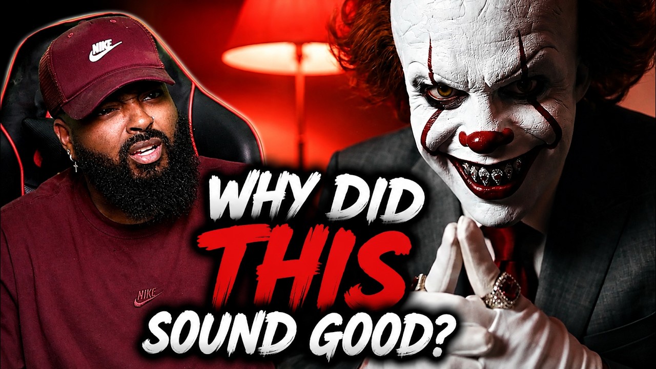 Pennywise Is A Rapper Now? | Back In Derry Reaction