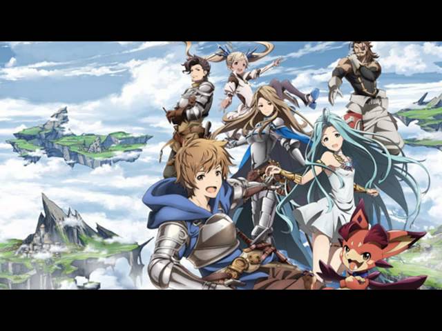 Download Granblue Fantasy The Animation Opening Op Full Go By Bump Of HD Wallpaper Granblue Fantasy The Animation Opening Op Full Go By Bump Of For Android
