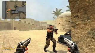 Counter Strike Source HACKERS
