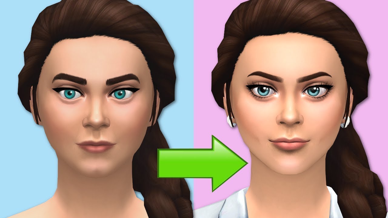 sims 4 custom skin tones