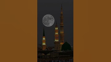 سورة : الأحزاب - Al-Aḥzāb  ﴿ إِنَّ اللَّهَ وَمَلَائِكَتَهُ يُصَلُّونَ عَلَى النَّبِيِّ ۚ ﴾ #quran