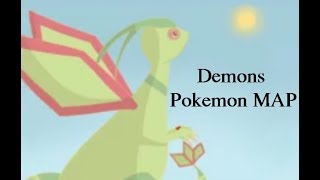 Demons - Complete Pokemon MAP