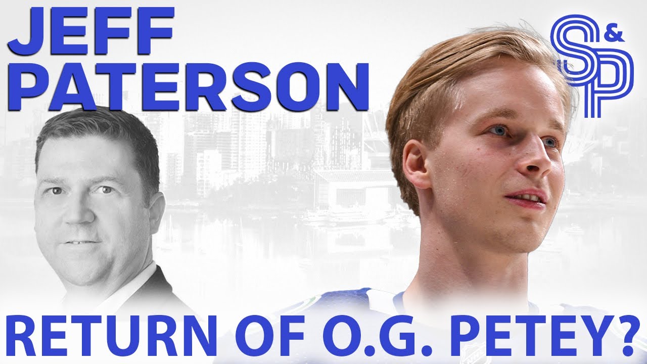 Jeff Paterson:  Petey makes his pre-season debut, while D-Petey pairs with Willander