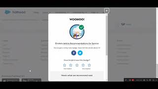 Einstein Article Recommendations for Service | Salesforce