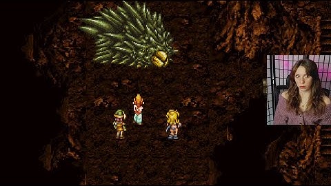 Chrono Trigger First Playthrough VODs: Episode 8