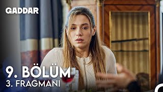 Gaddar 9.  3. Fragmanı - Yılan Mı O? Resimi