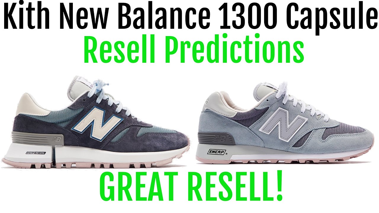 new balance 1300 vs 998