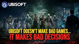 Ubisoft's Biggest Problem Isn't Its Games... 😳