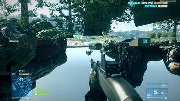 Battlefield 3 BETA BUGS + LAG PC HD