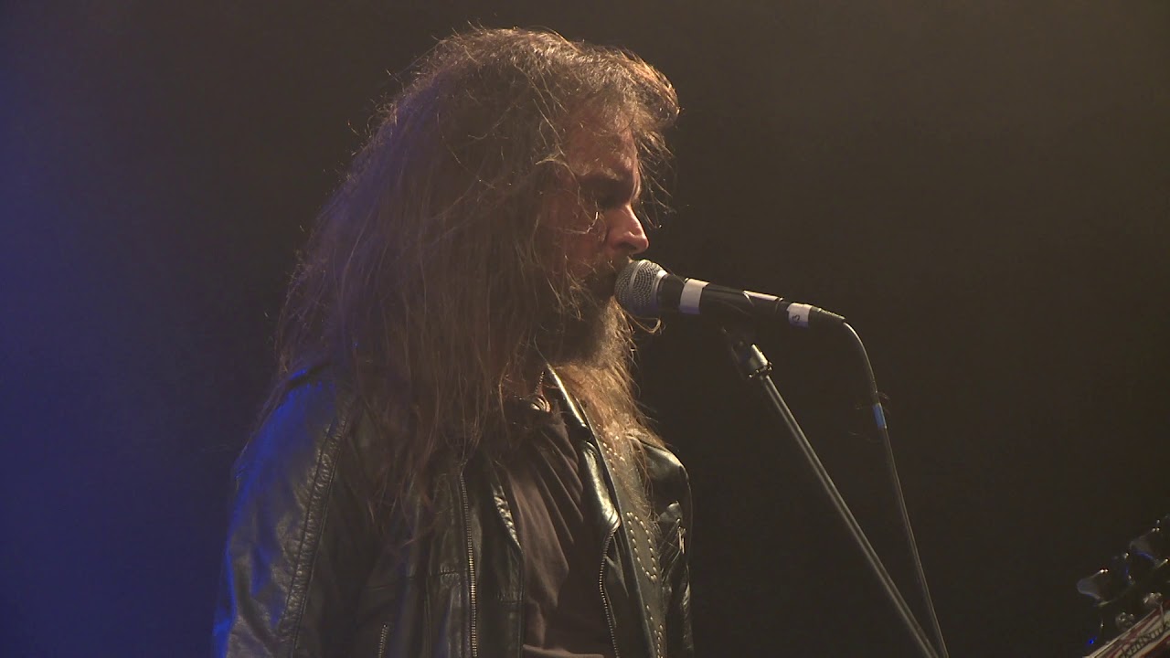 GRAND MAGUS - Steel Versus Steel - Bloodstock 2019