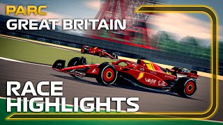 British Grand Prix Race Highlights | PARC S2