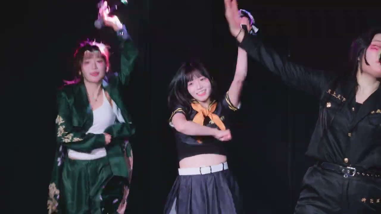 260304 코코이야 히나 KOKOIYA Hina @dotchisuki live vol.41 : 양키와 모범생