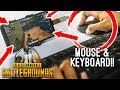 PLAY PUBG WITH MOUSE AND KEYBOARD!! - PlayerUnknown's Battlegrounds Mobile