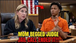 MASSIVE Jail Call Evidence Dropped in Court — Defense Had Absolutely Zero Left!!