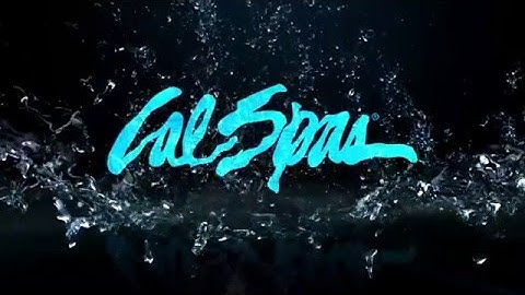 Cal Spas - Pro-Trainer™ - Product Video