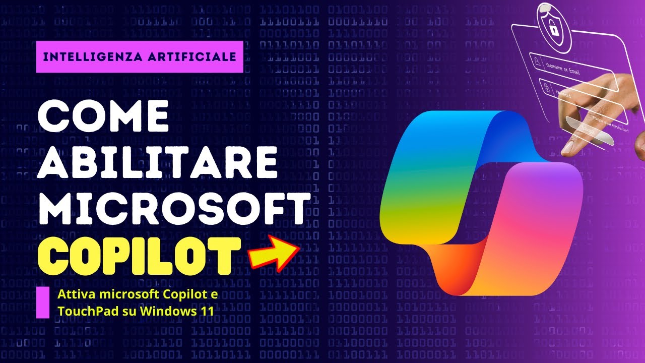 Come abilitare copilot e touchpad su windows 11 microsoft copilot