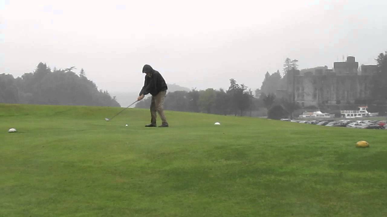 Ashford Castle Cong Ireland Rainy golf camera iphone 8 plus apk