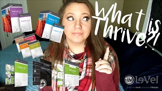 What Is Thrive (in under 6 minutes)?!