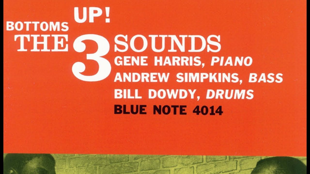 Besame Mucho - The 3 Sounds, with Gene Harris - YouTube