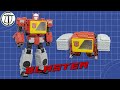Building Transformers: Siege Blaster
