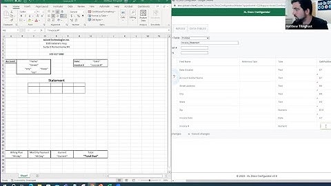 Invoicing with Quickbase Using XL Docs | Using Excel and Quickbase Together | Quickbase Add-Ons