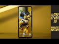 REVIEWING the Bumblebee Edition Tecno Spark 30 After 30 Days!