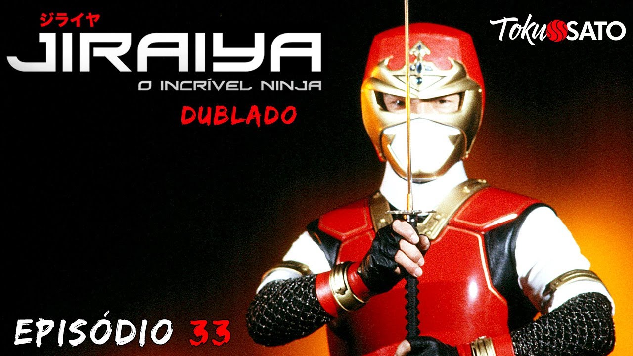 JIRAIYA | EP 33 | The Coveted Guitar (Dubbed) - YouTube