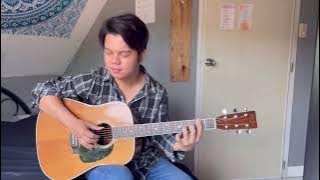 Multo - Cup Of Joe (Acoustic Fingerstyle)