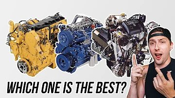 Kdo má nejsilnější vznětový motor?