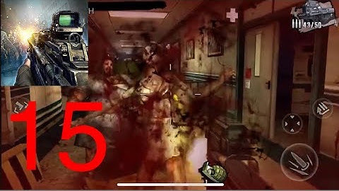 Zombie Frontier 3 - Gameplay Walkthrough Part 15 - Tutorial (iOS, Android)