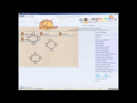 Tutorial 1 - Floorplans in PointoSale EPOS Software